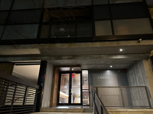 Front entrance - 2250 11th St NW