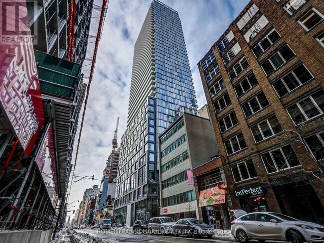 Photo du bâtiment - 101 Peter St