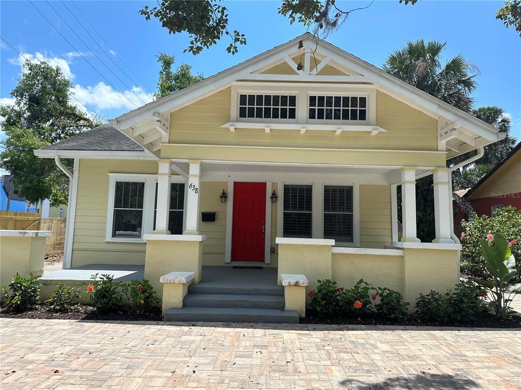 638 Woodward St, Orlando, FL 32803 House Rental in Orlando, FL
