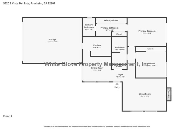 Building Photo - Spacious 2 bedroom Home with Vaulted Ceilings, City Lights Views & Attached 2-Car Garage