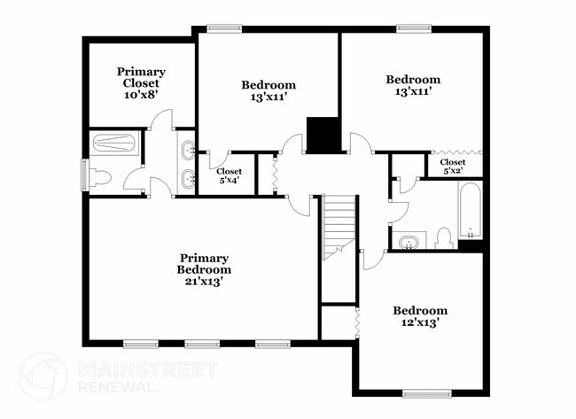 Foto del edificio - 110 Wilmington Ln