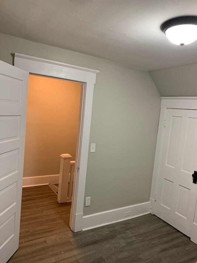 Bedroom 1 - 821 Amherst Rd NE