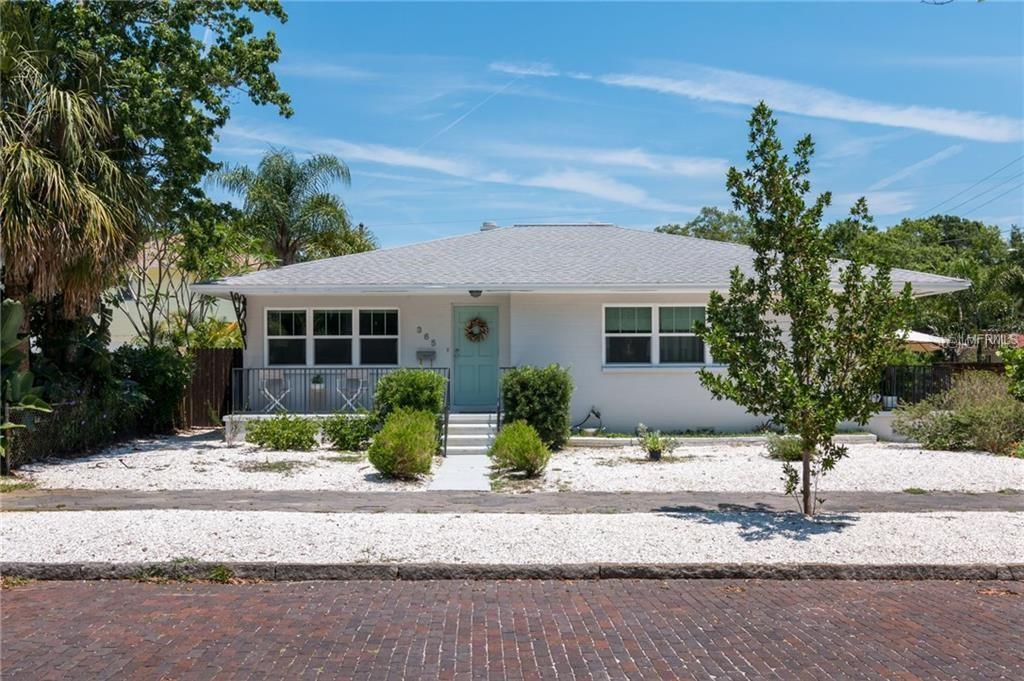 365 14th Ave NE, Saint Petersburg, FL 33704 Townhouse for Rent in