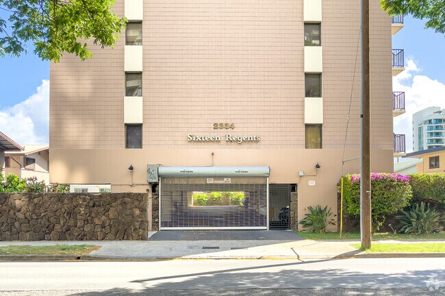 Foto del edificio - Sixteen Regents