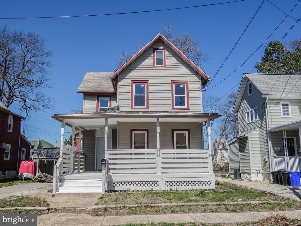 120 Edith Ave, Woodbury, NJ 08096 House Rental in Woodbury, NJ