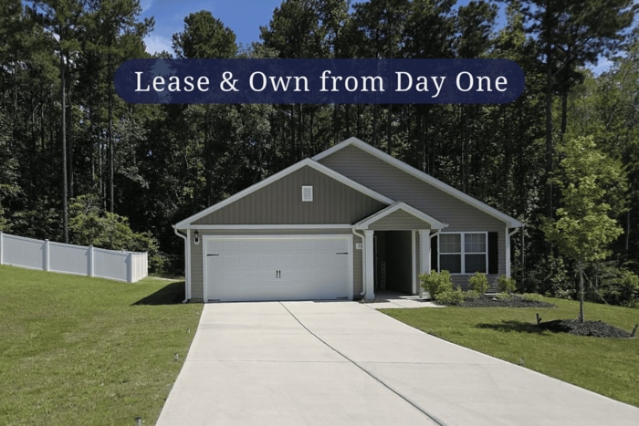 Primary Photo - Build Equity While Leasing - Lease and Own...