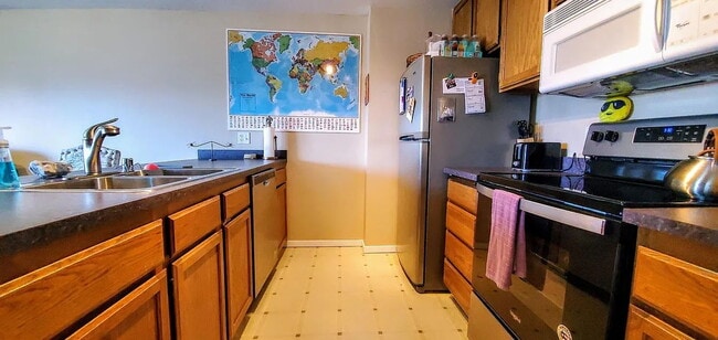 Foto del edificio - "Charming 1-Bedroom Oasis in the Heart of Jersey City – Your Perfect Urban Retreat!"
