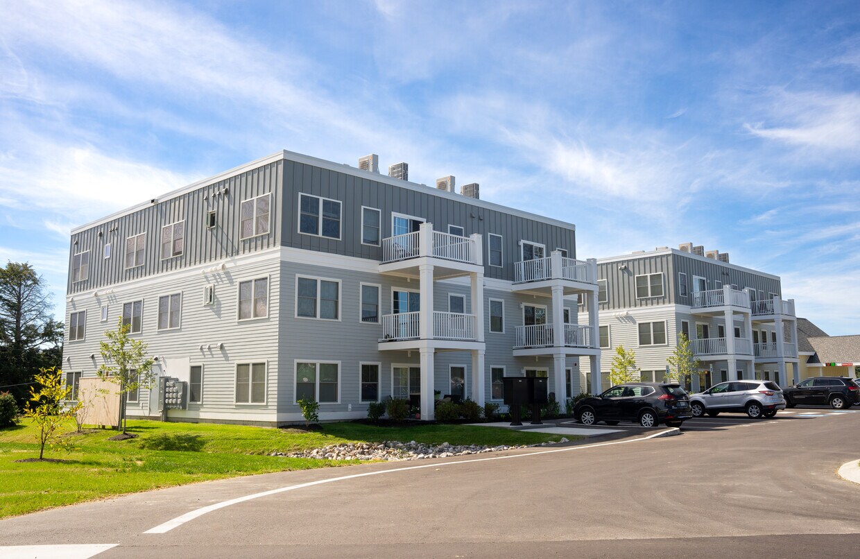 Sweetser Village Apartments Apartments in Yarmouth, ME