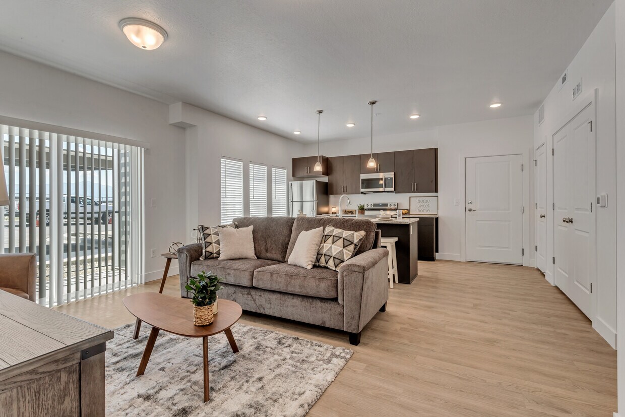 Lex Apartments 1241 N Lexington Greens Dr Tooele, UT Apartments for