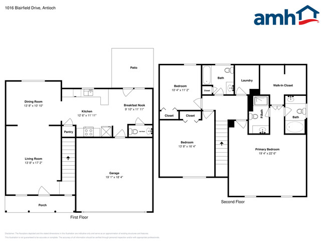 Building Photo - 1016 Blairfield Dr