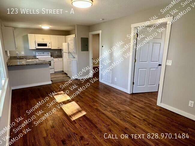 Foto del edificio - 123 Wells St