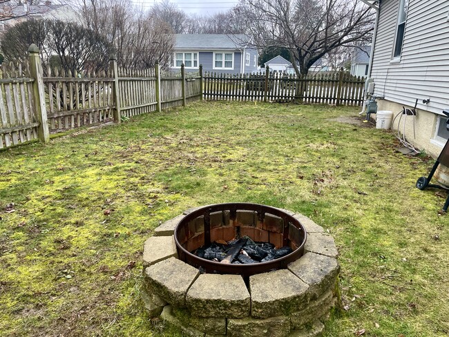 Backyard - 2 Lincoln Ave