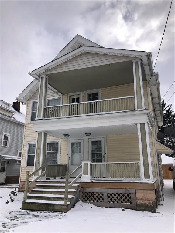 10109 Loretta Ave Unit UP, Cleveland, OH 44111 Apartment for Rent in