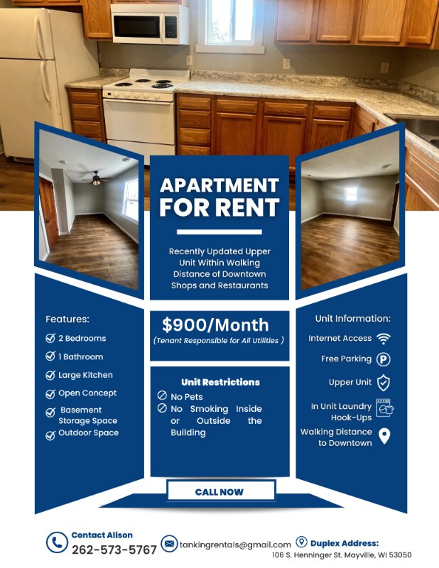 Foto principal - 106 S Henninger St