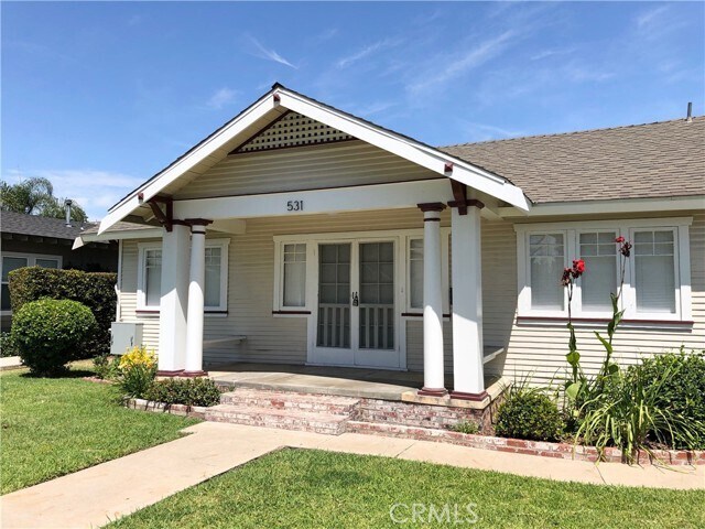 Foto del edificio - 531 N Glassell St