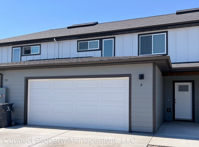 Building Photo - 3 br, 2.5 bath House - 703 Halfpipe - Unit B