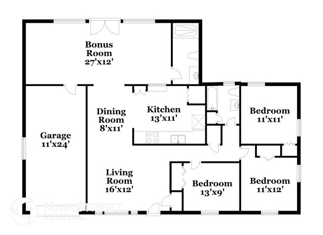 Building Photo - 6201 W Pages Ln