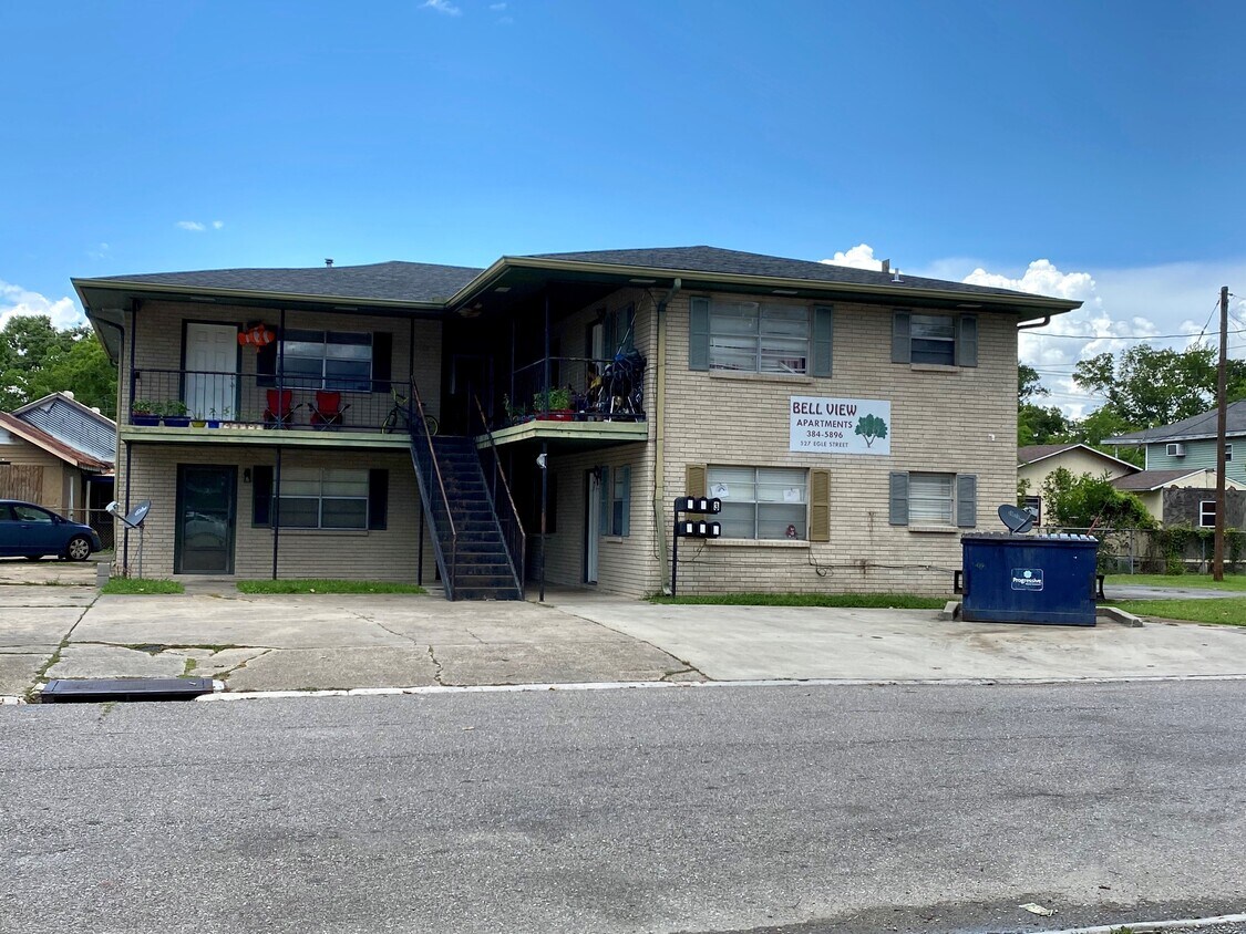 527 Egle St, City, LA 70380 Apartments City, LA