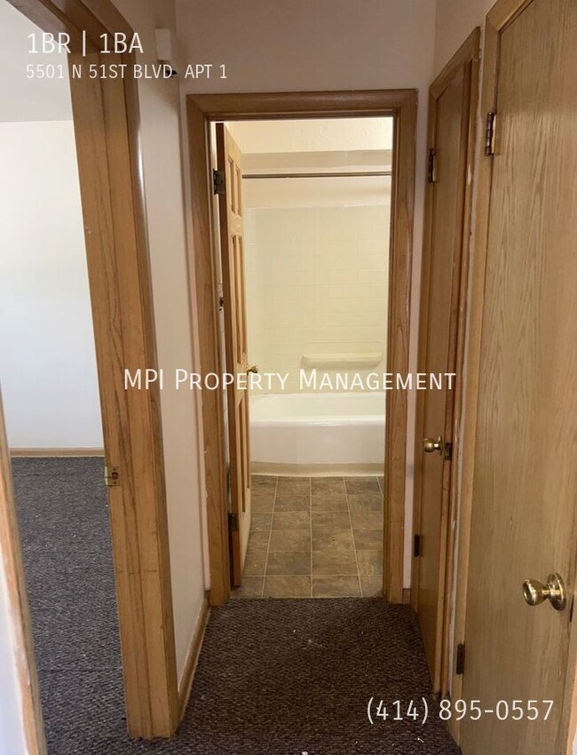 Foto del edificio - 5501 N. 55th Boulevard Apt. #1, Milwaukee ...