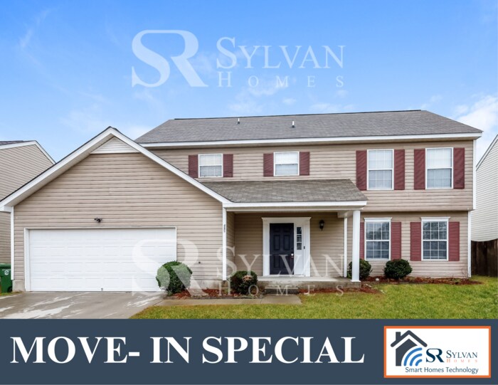 520 Woodlock Ln, Columbia, SC 29229 House Rental in Columbia, SC