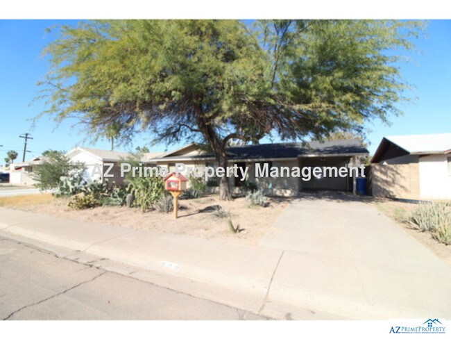 822 W 18th St Tempe Az 85281 House For Rent In Tempe Az
