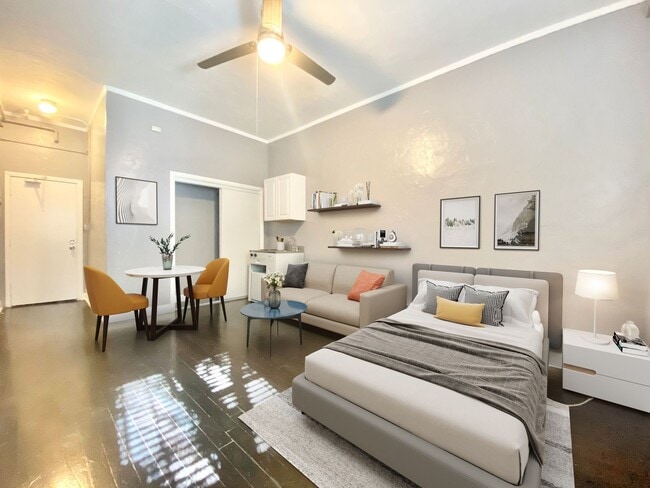 Interior Photo - Valdamour Apartments