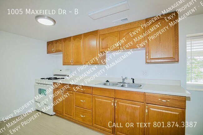 Foto del edificio - 1005 Maxfield Dr