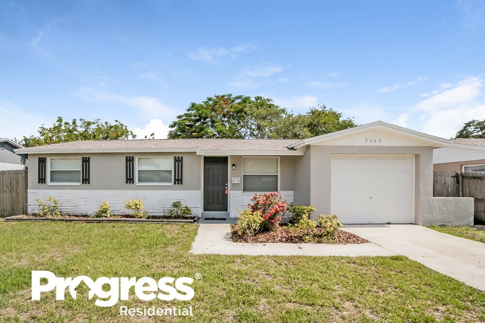 5840 91st Ave, Pinellas Park, FL 33782 House Rental in Pinellas Park, FL