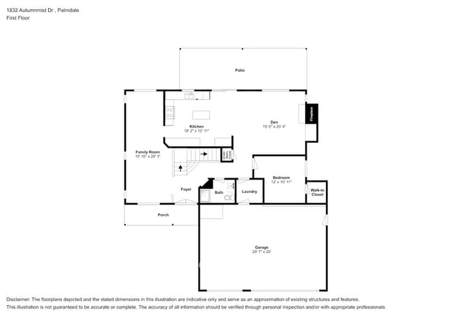 Building Photo - 1832 Autumnmist Dr