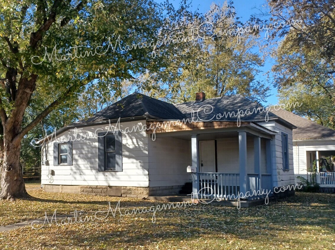 1101 W 11th St, Sedalia, MO 65301 House Rental in Sedalia, MO