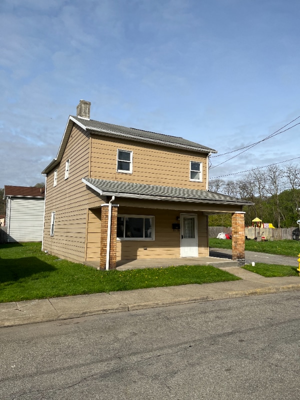 308 8th Ave, New Brighton, PA 15066 House Rental in New Brighton, PA