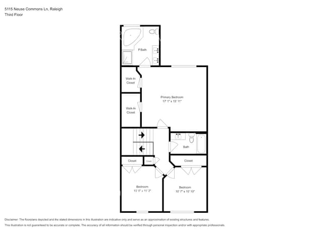 Building Photo - 5115 Neuse Commons Ln