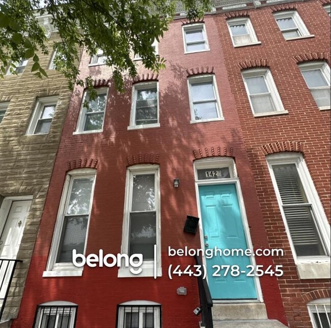 Building Photo - 1428 N Eden St