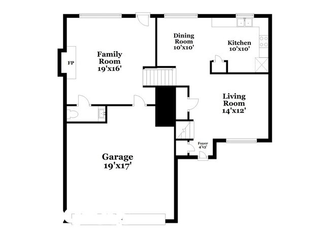 Foto del edificio - 5408 Sapphire Cir