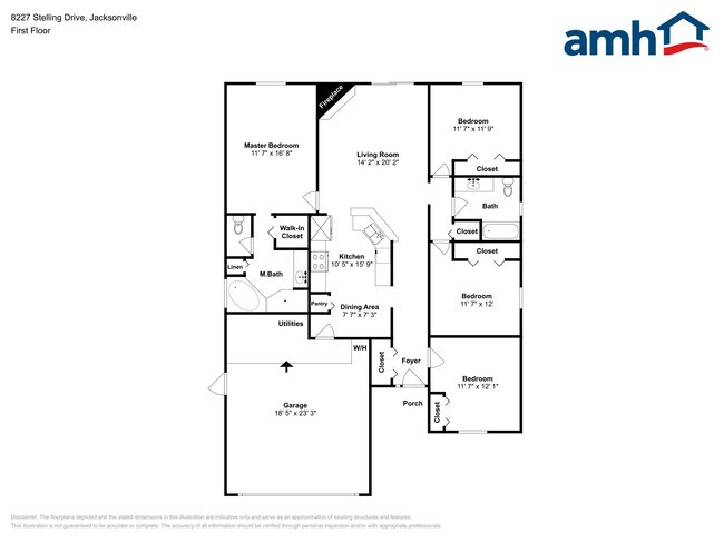 Building Photo - 8227 Stelling Dr