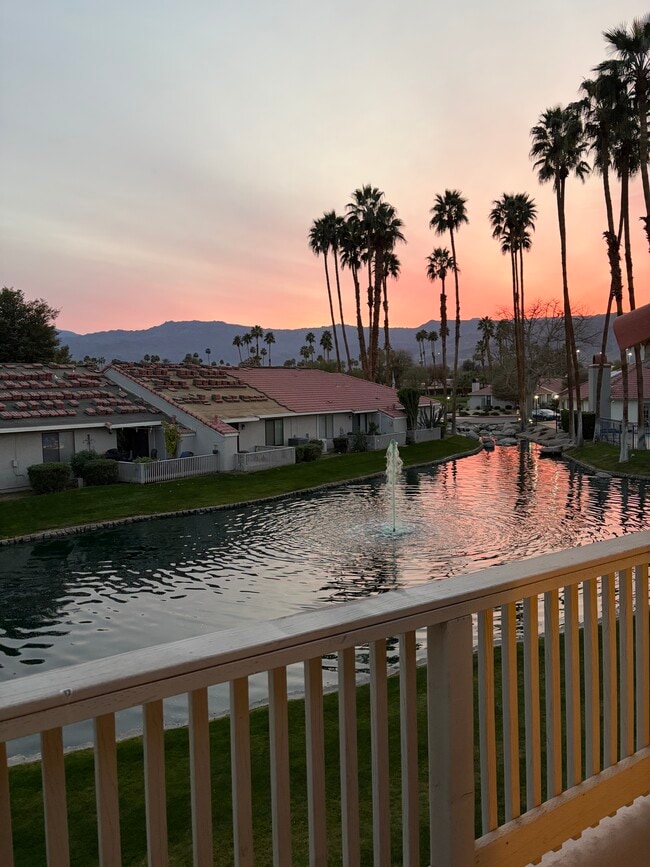 Palm Lake Sunset - 43376 Cook St
