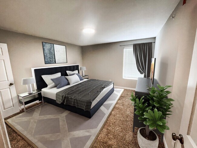 Foto del interior - Liberty View