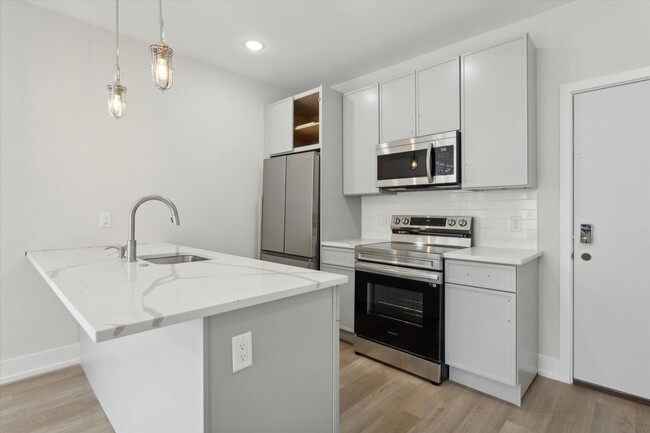 Interior Photo - Walnut Lofts