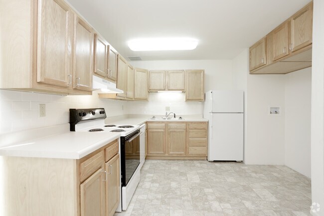 2 habitaciones - Cocina - Colonial Village