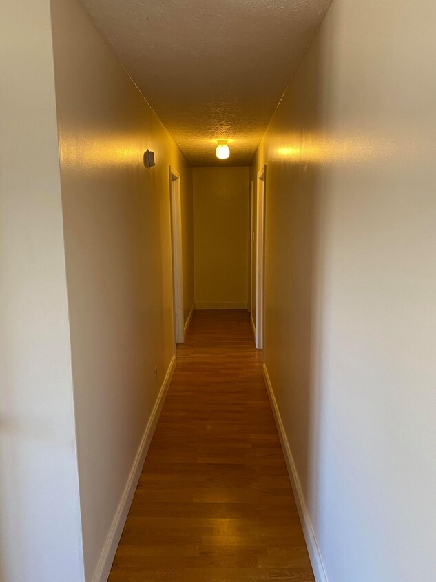 Hallway - 408 7th St