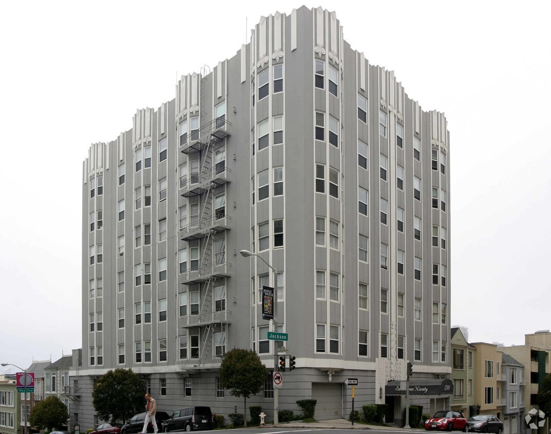 1790 Jackson - 1790 Jackson St