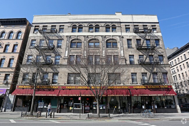 Building Photo - 944-956 Amsterdam Ave