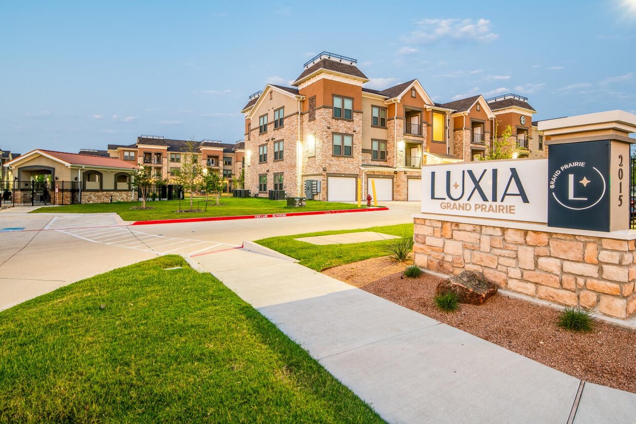 Primary Photo - Luxia Grand Prairie