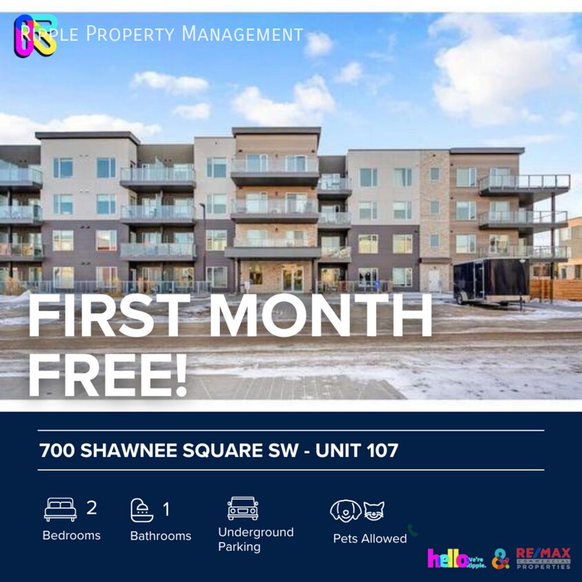 Primary Photo - 700 Shawnee Sq SW