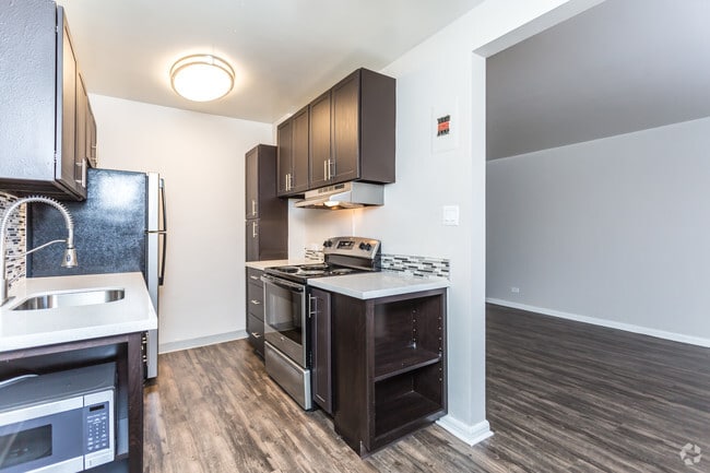 Interior Photo - Camellia Apartments