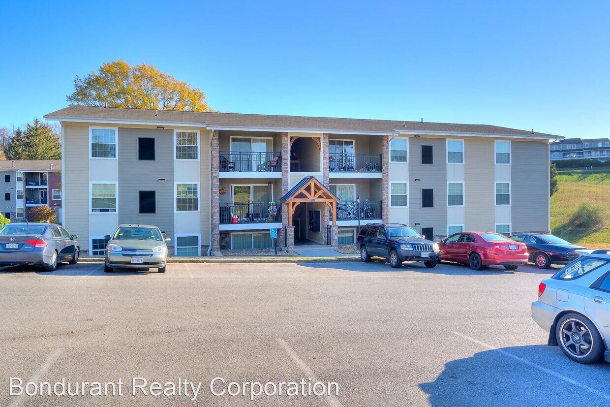 Foto principal - 601 Calhoun St