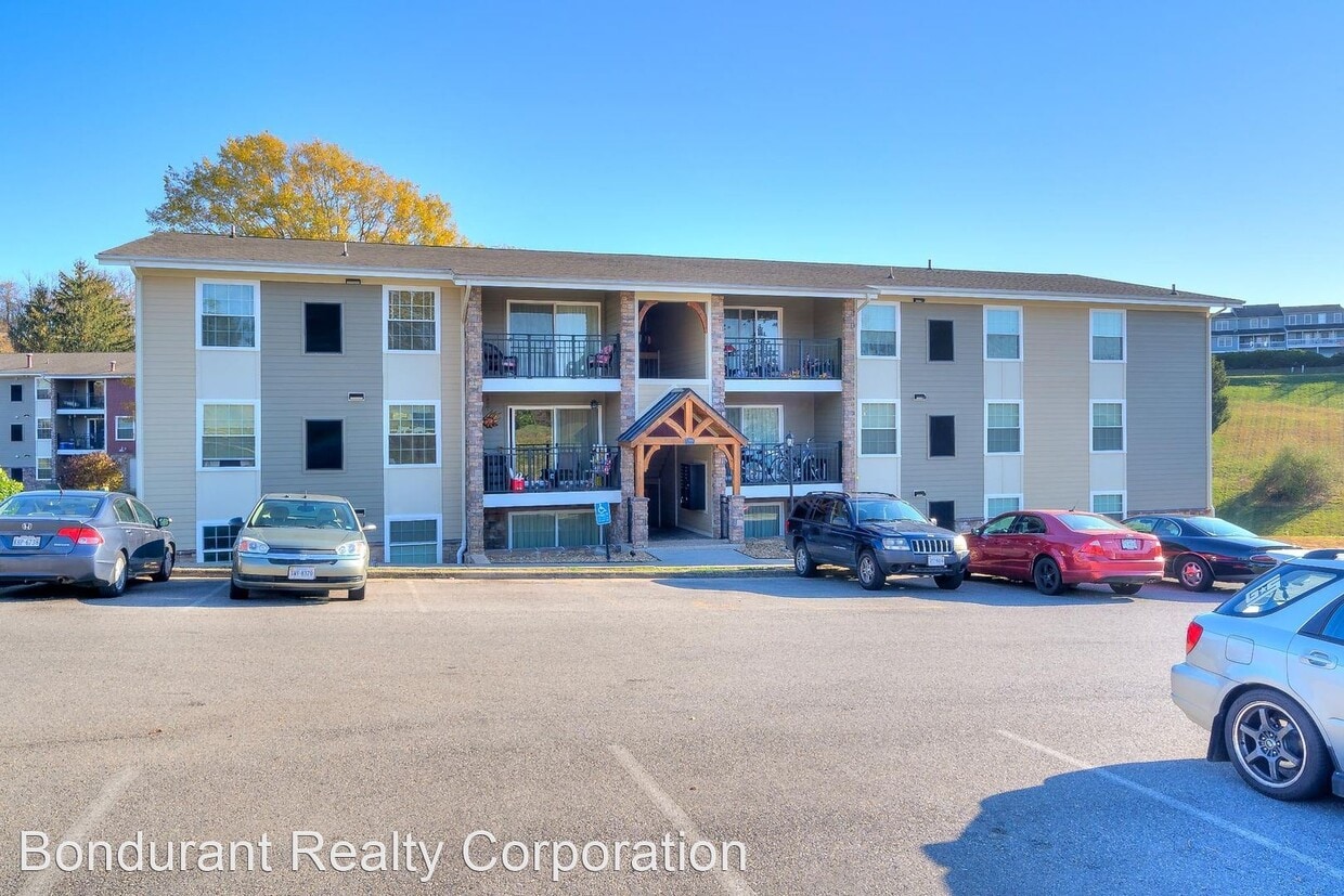 Primary Photo - 601 Calhoun St