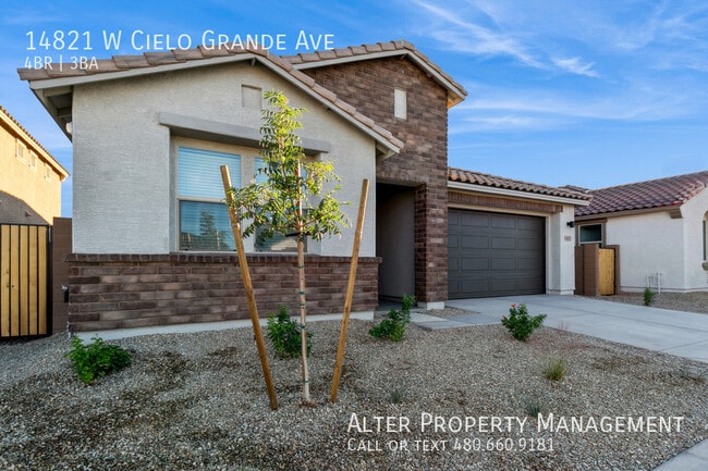 Building Photo - 14821 W Cielo Grande Ave