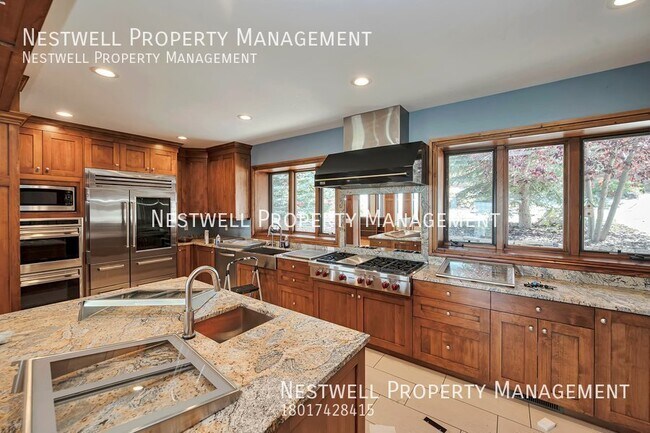 Foto del edificio - Stunning 3-bed Home in Salt Lake City