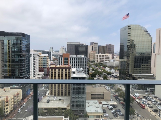 Magnificent city views - 1388 Kettner Blvd